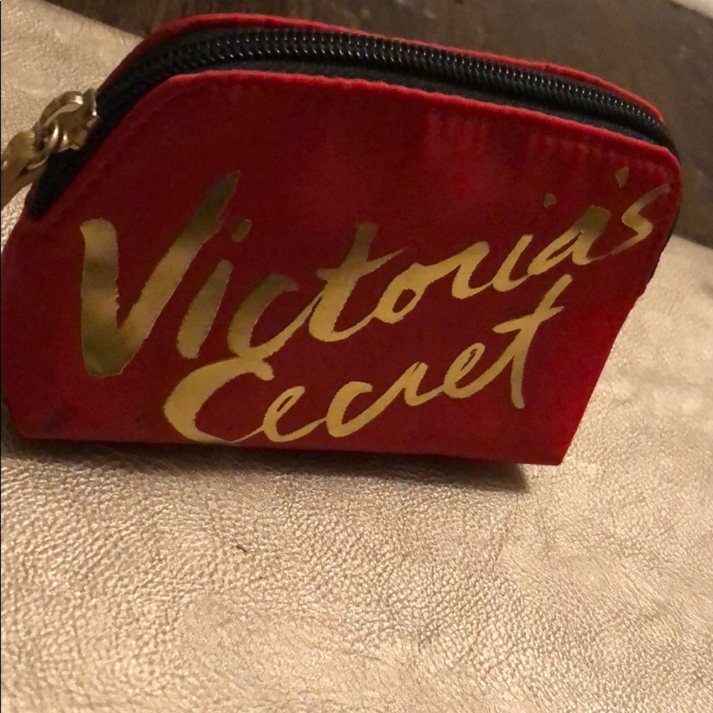 Victoria’s Secret small makeup bag